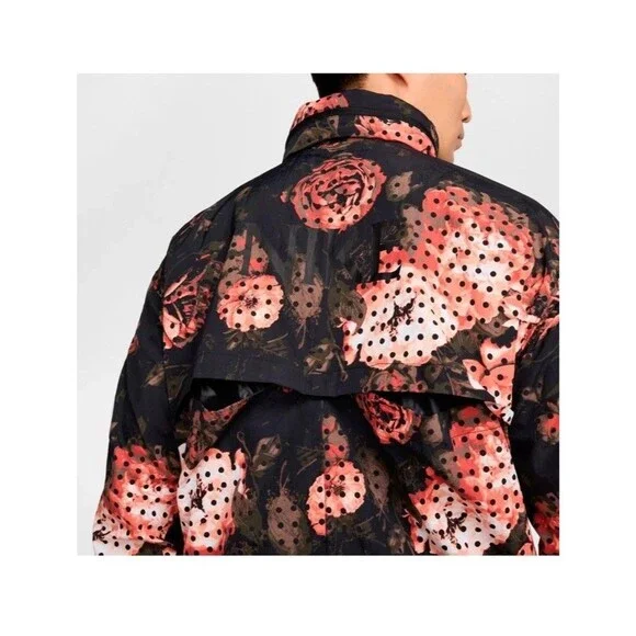 Nike Tech Pack Therma OVERSIZED FIT REPEL BLACK Men's Size L Jacket HM9466 010 - Picture 4 of 15